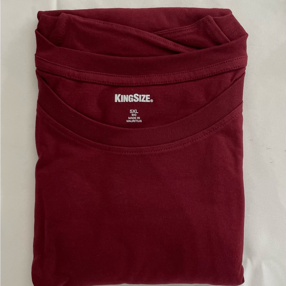 KINGSIZE COMFORT T - Picture 2 of 4